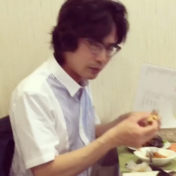 くるりのミュージックビデオをみんなで作ろうプロジェクト 上海蟹食べたい あなたと食べたいよ